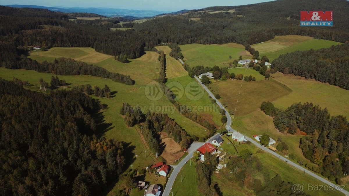 Prodej pozemek pro bydlení - Stachy, 384 73, 5 556 m²