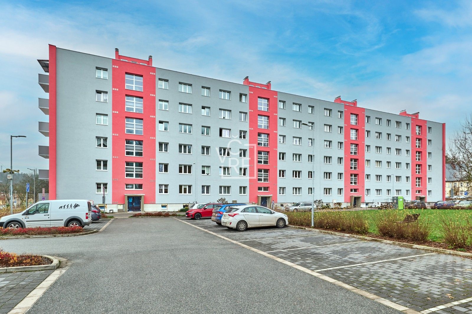 3+1, Sídliště, Hostinné, 70 m²