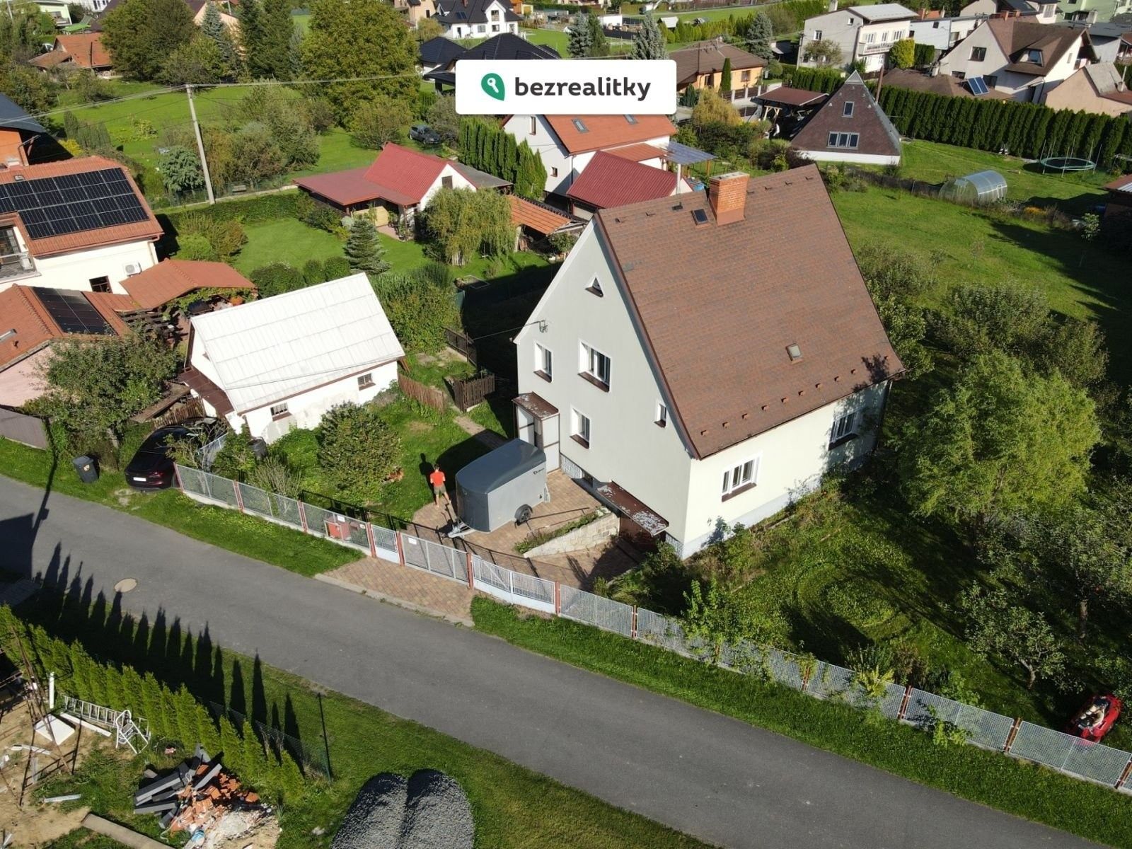 Rodinné domy, Fryčovice, 180 m²