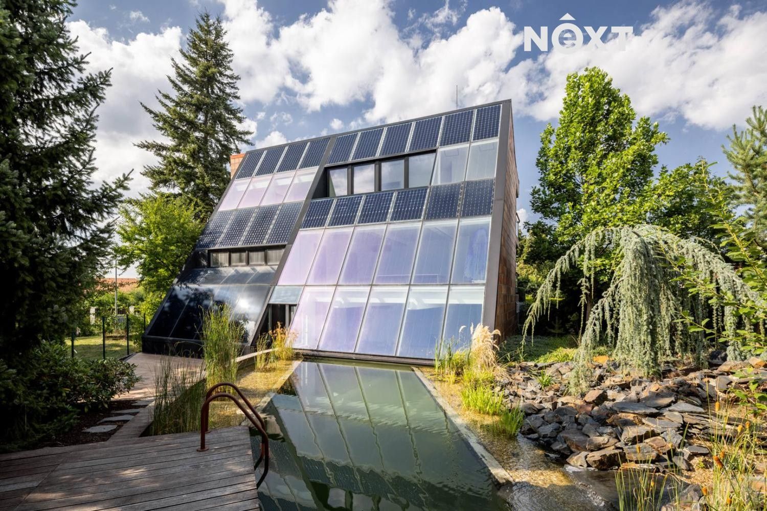 Prodej rodinný dům - Šeberov, Praha, 417 m²