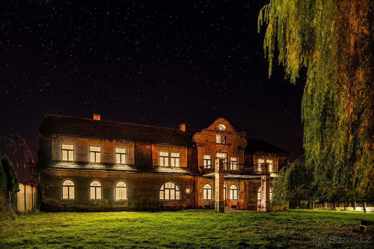 Rodinné domy, Velká Kraš, 790 58