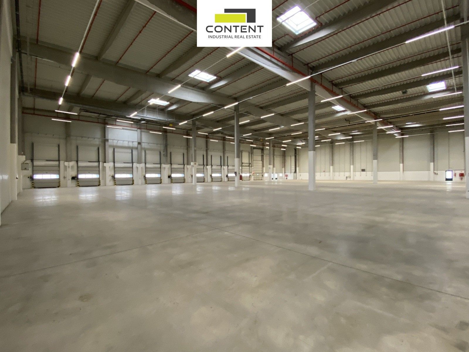 Pronájem sklad - K Cihelnám, Plzeň, 6 766 m²