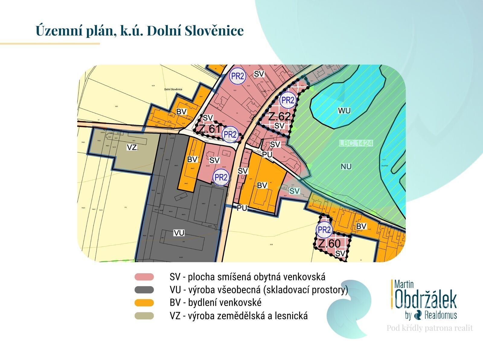 Prodej pozemek pro bydlení - Lišov, 1 000 m²