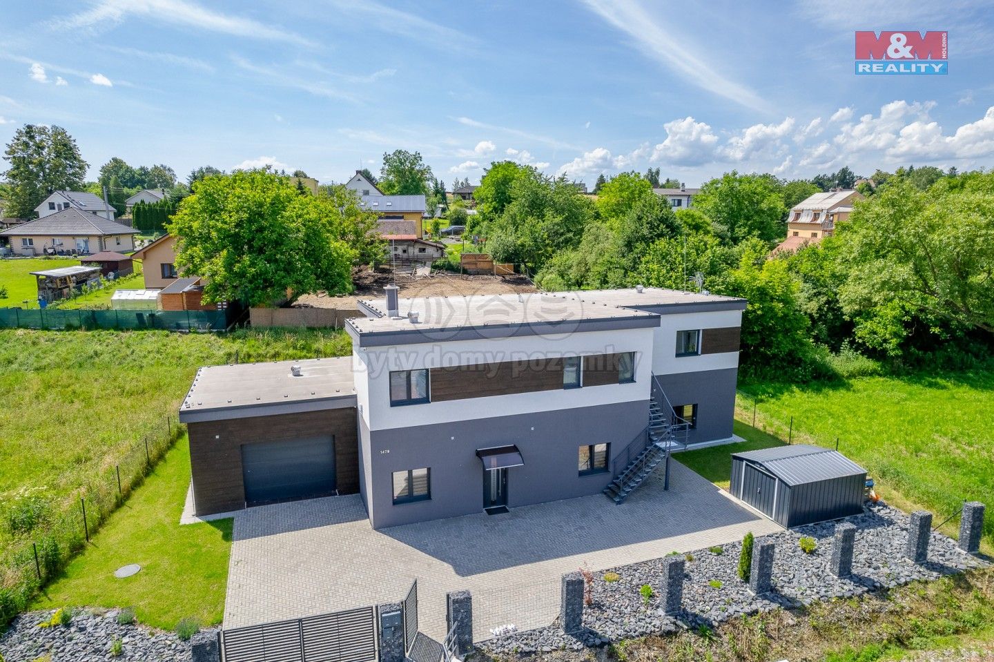 Pronájem byt 2+kk - Zátiší, Orlová, 60 m²