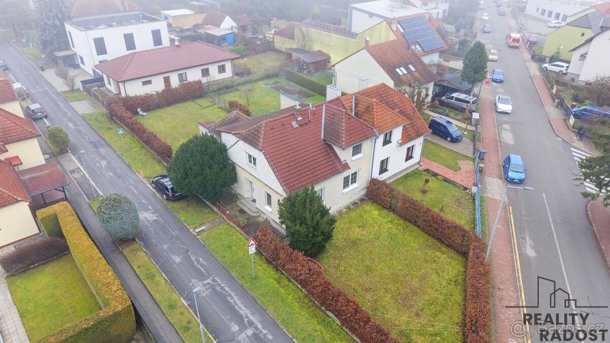 Rodinné domy, Kuřim, 664 34