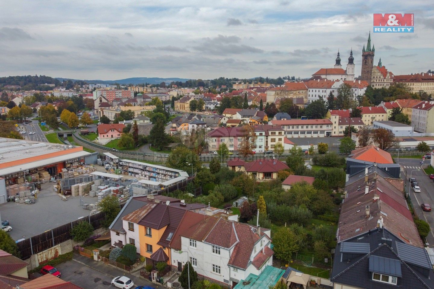 Prodej rodinný dům - Reinsbergova, Klatovy, 122 m²