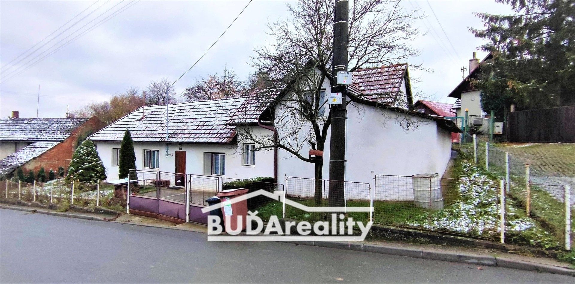 Prodej dům - Příluky, Zlín, 110 m²