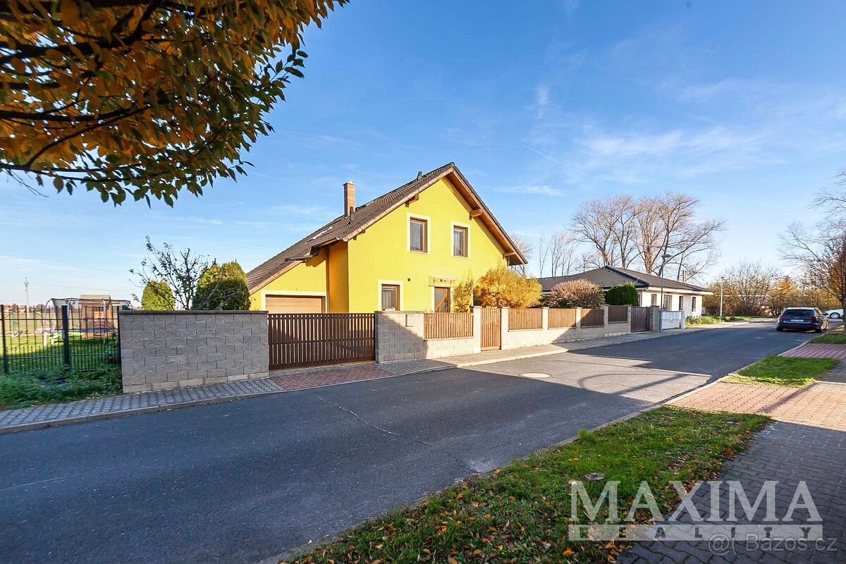 Rodinné domy, Kolín, 280 02