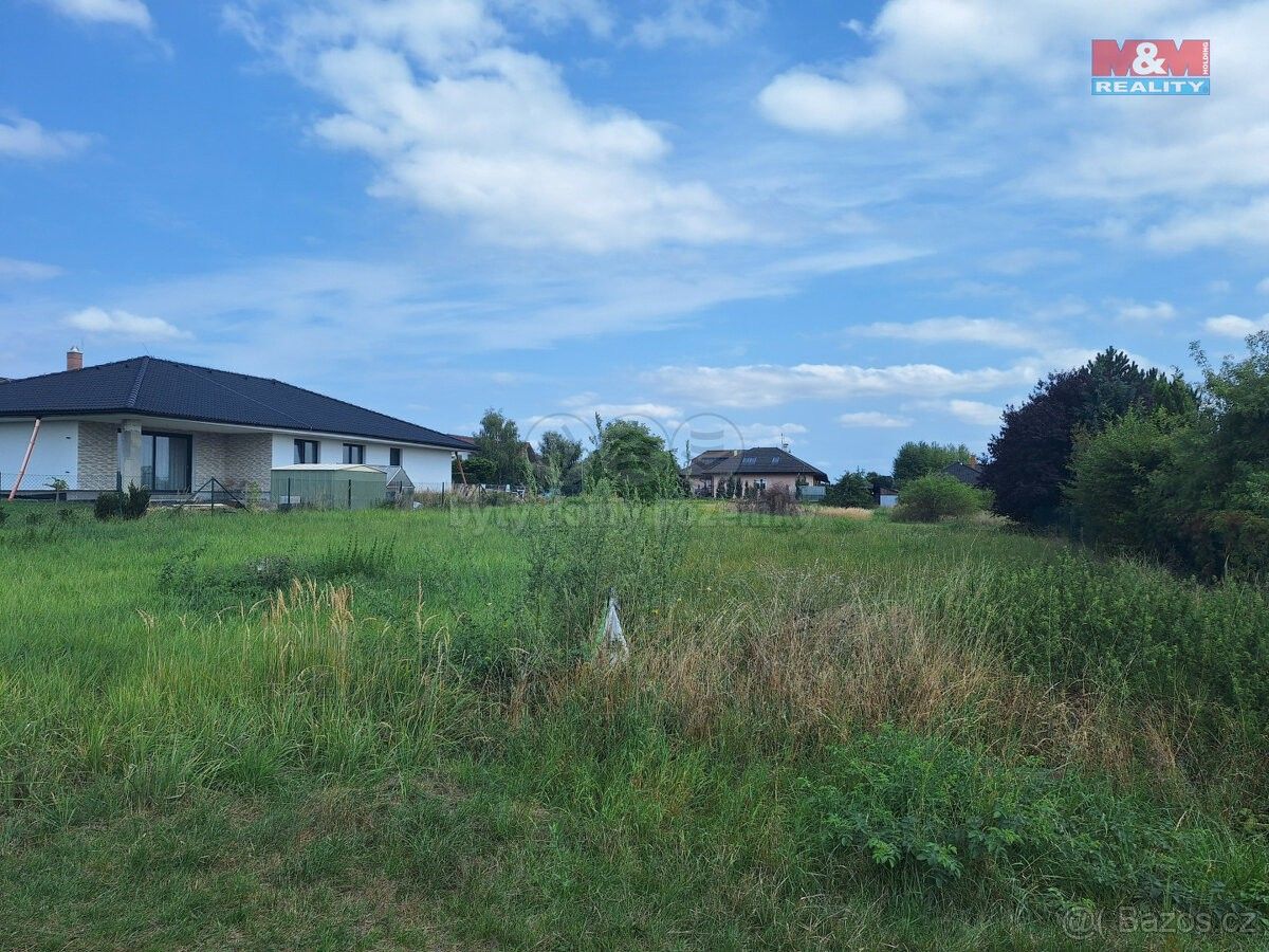 Prodej pozemek pro bydlení - Dolní Břežany, 252 41, 989 m²