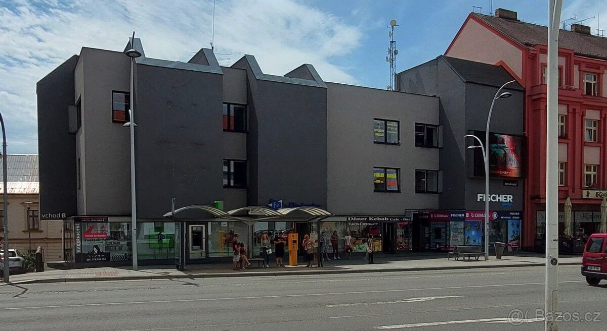 Kanceláře, Tábor, 390 01, 18 m²