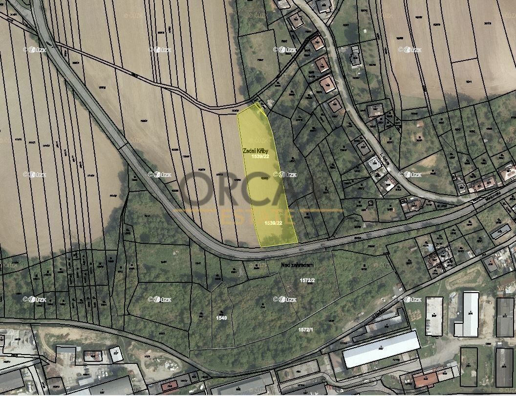 Ostatní, Zlín, 760 01, 3 758 m²