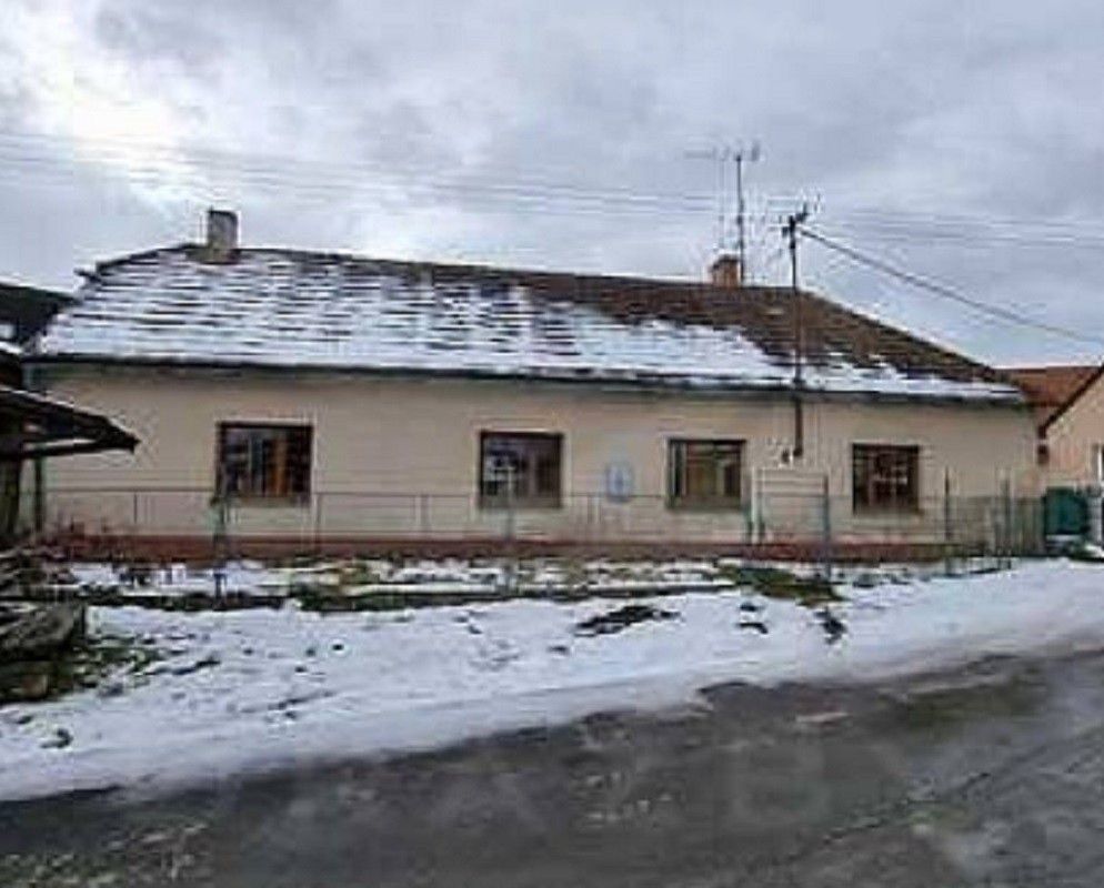 Rodinné domy, Nišovice, 110 m²
