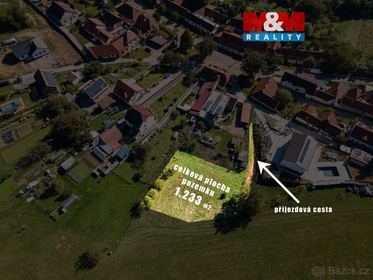 Pozemky pro bydlení, Lipůvka, 679 22