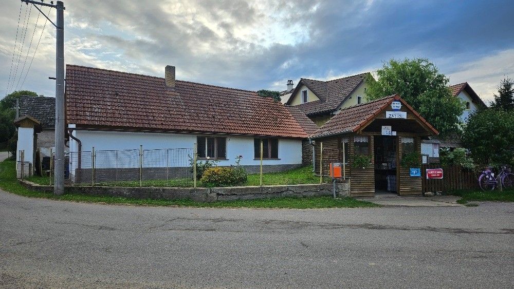 Rodinné domy, Bradáčov, 391 43