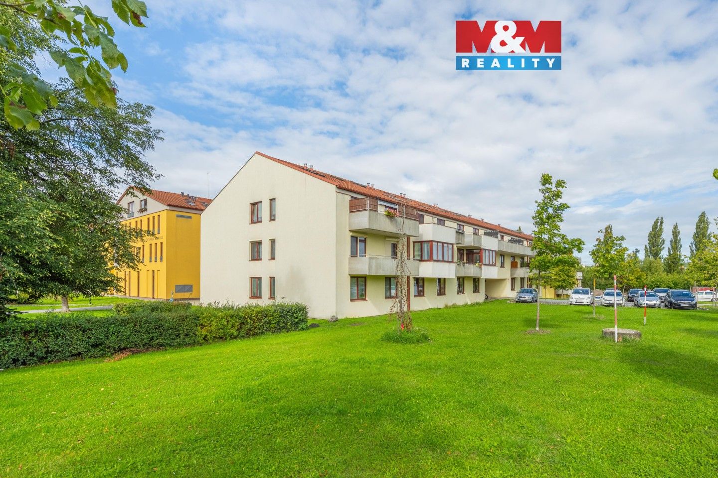 2+kk, Mladých Běchovic, Praha, 49 m²