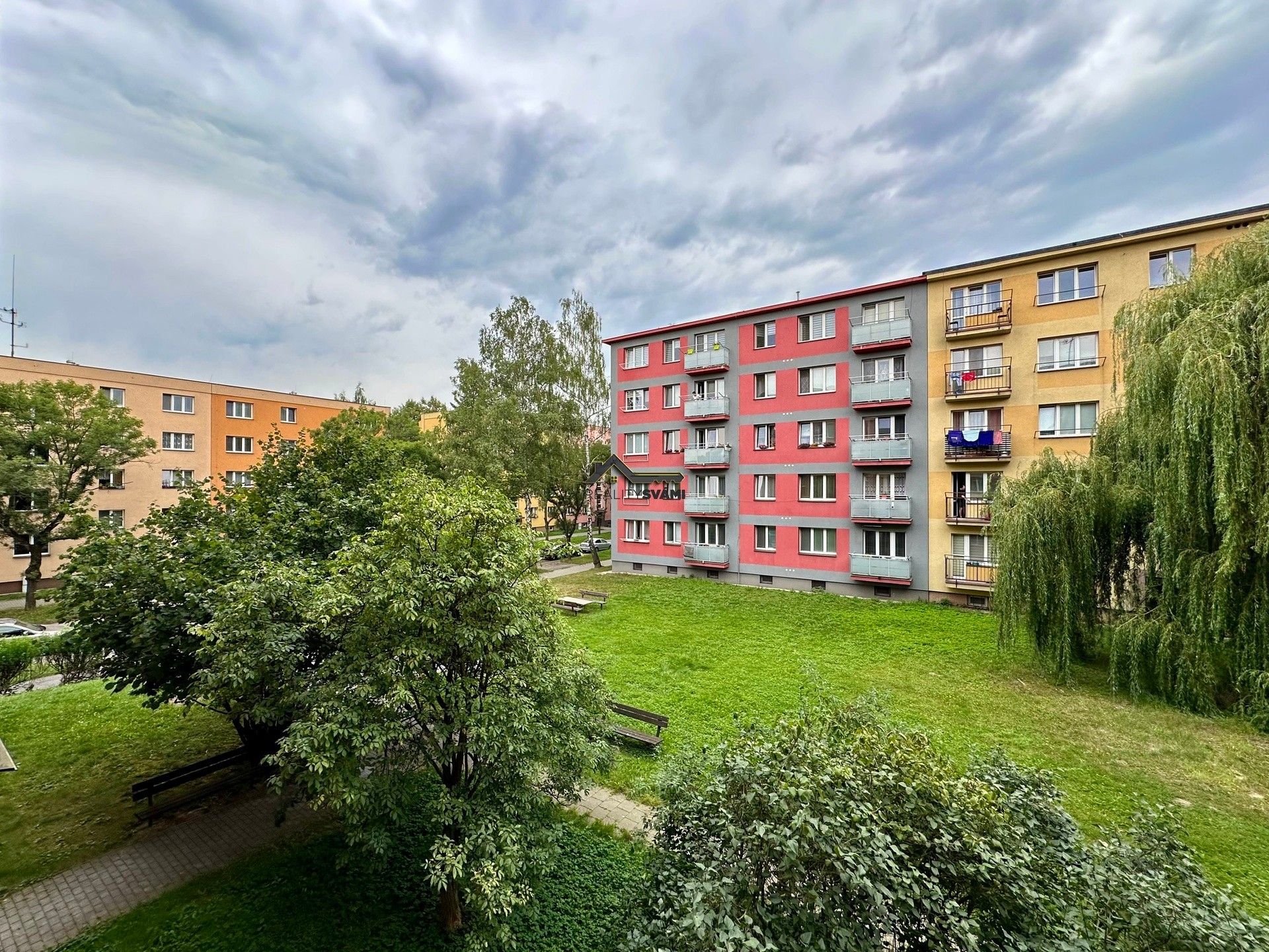 Prodej byt 2+1 - Na Kopci, Karviná, 54 m²