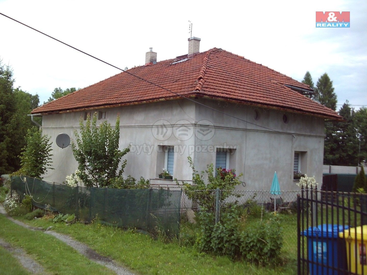 Rodinné domy, U Hřiště, Šenov, 175 m²