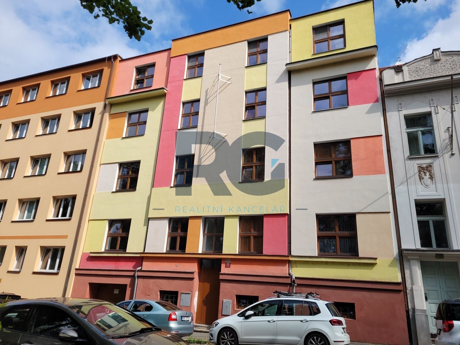 2+1, Mírové nám., Písek, 75 m²