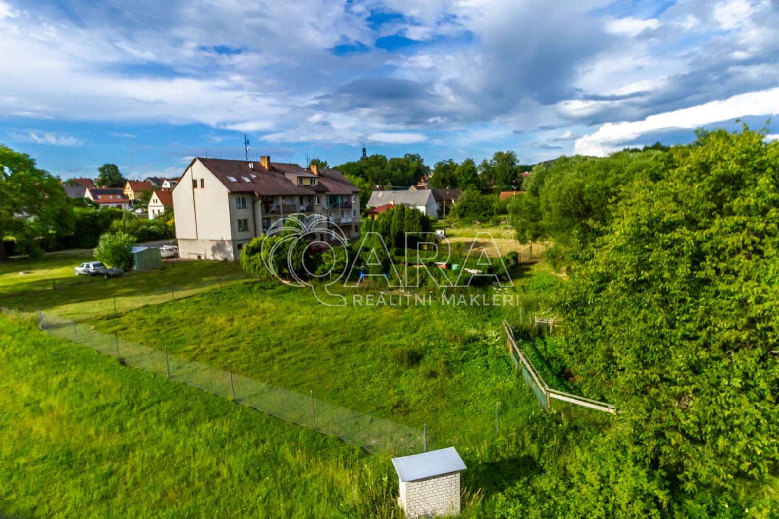 Prodej pozemek pro bydlení - Klučenice, 2 943 m²