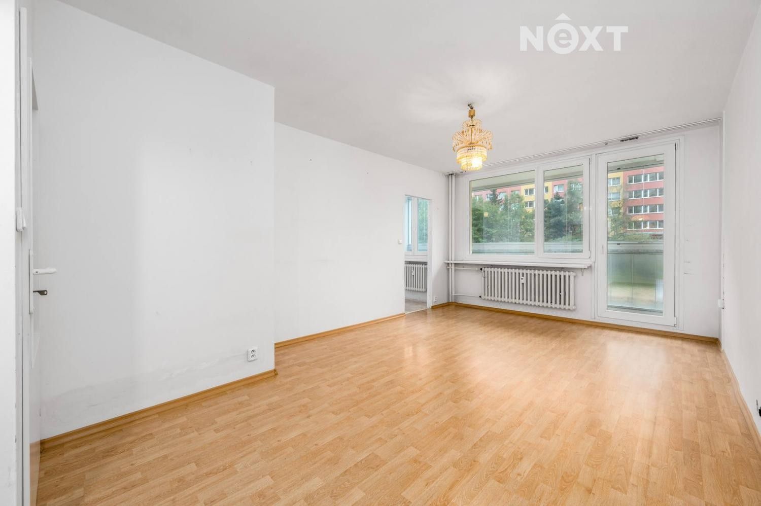 Prodej byt 2+1 - Cuřínova, Praha, 49 m²