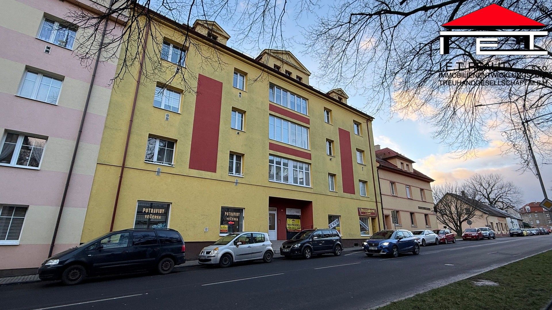 1+1, Studentská, Litvínov, 44 m²