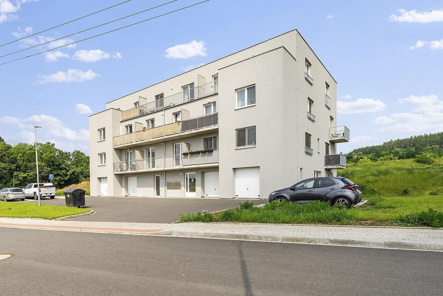 3+kk, U Sladovny, Mýto, 72 m²