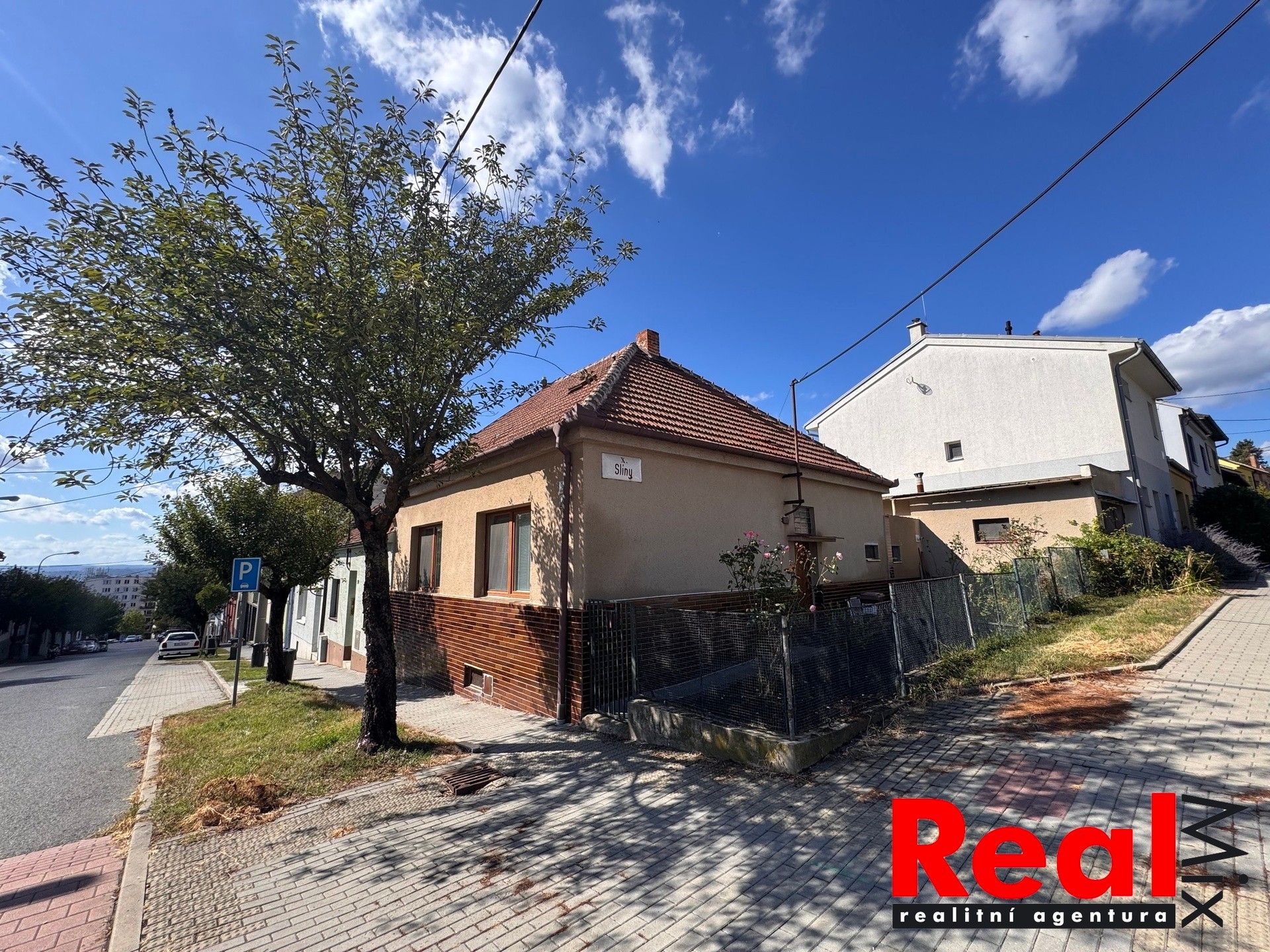 Rodinné domy, Scheinerova, Brno, 150 m²