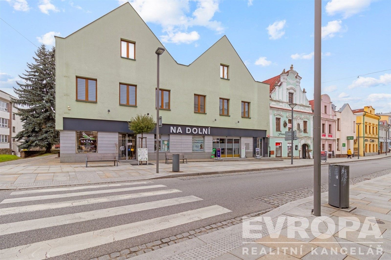 Ostatní, V Rámech, Havlíčkův Brod, 1 m²