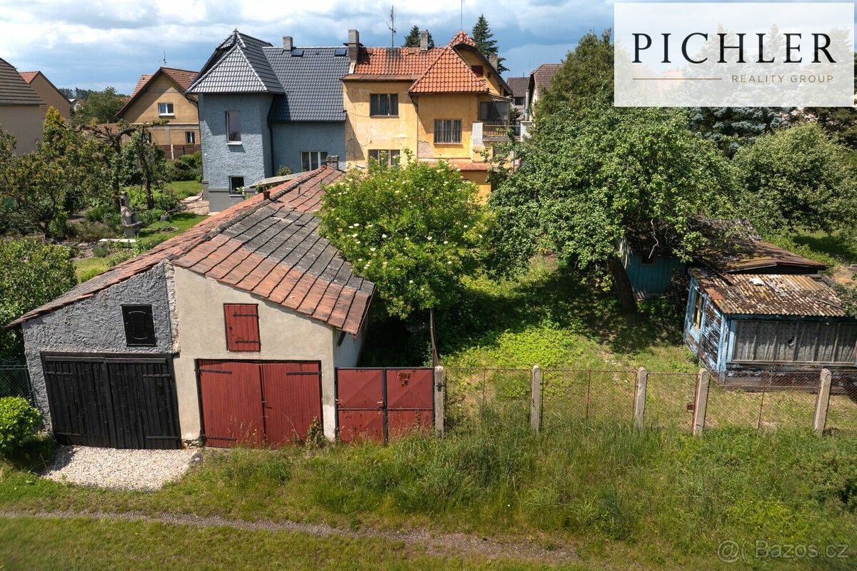 Prodej dům - Lužná v Čechách, 270 51, 643 m²