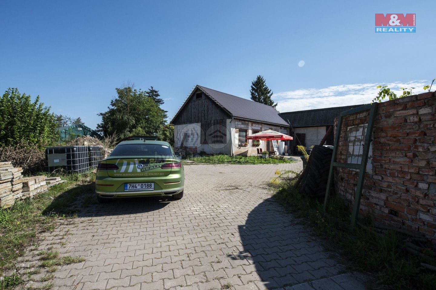 Prodej rodinný dům - Bohuslavice, 400 m²