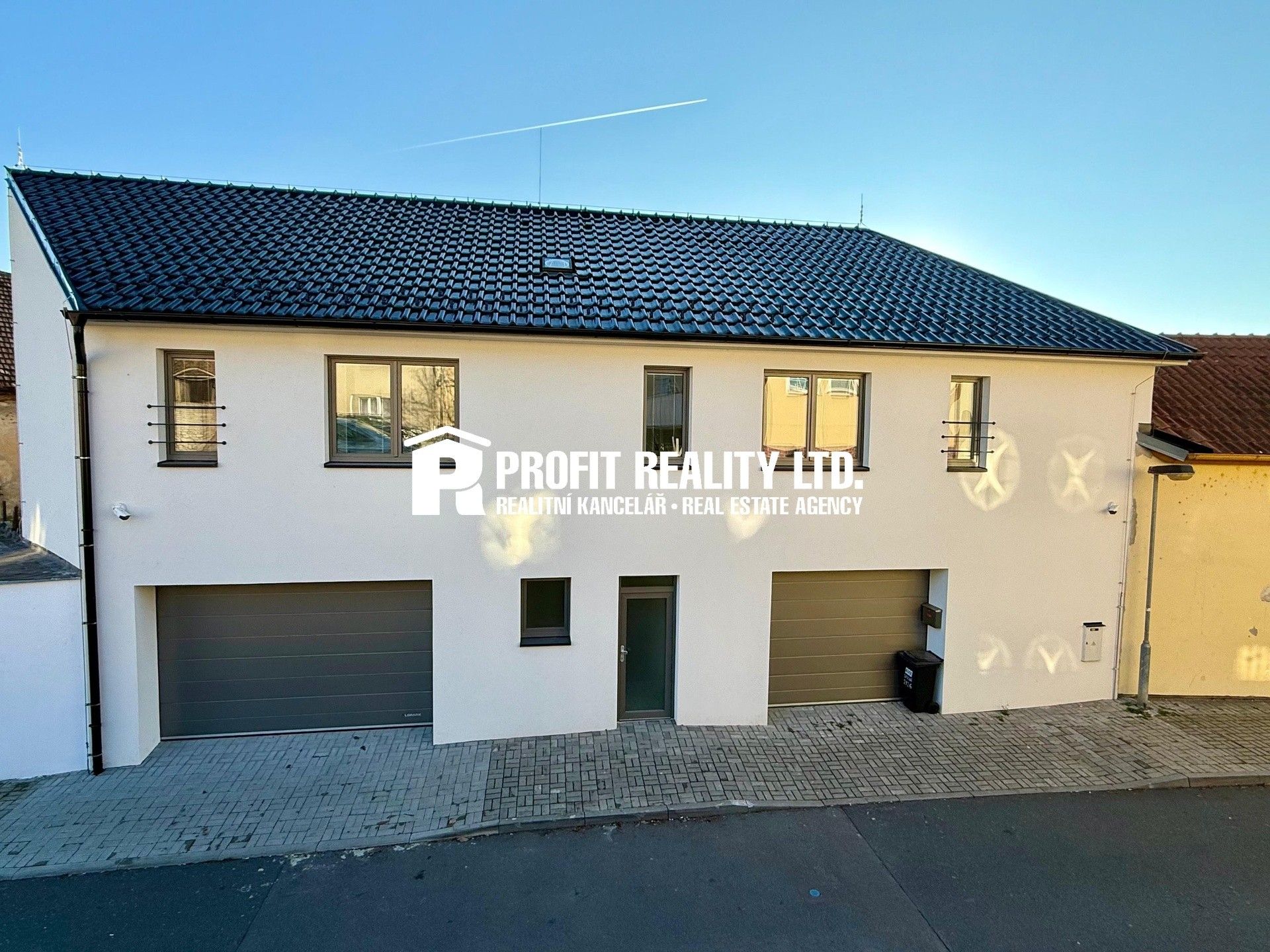 2+kk, Sadová, Beroun, 52 m²