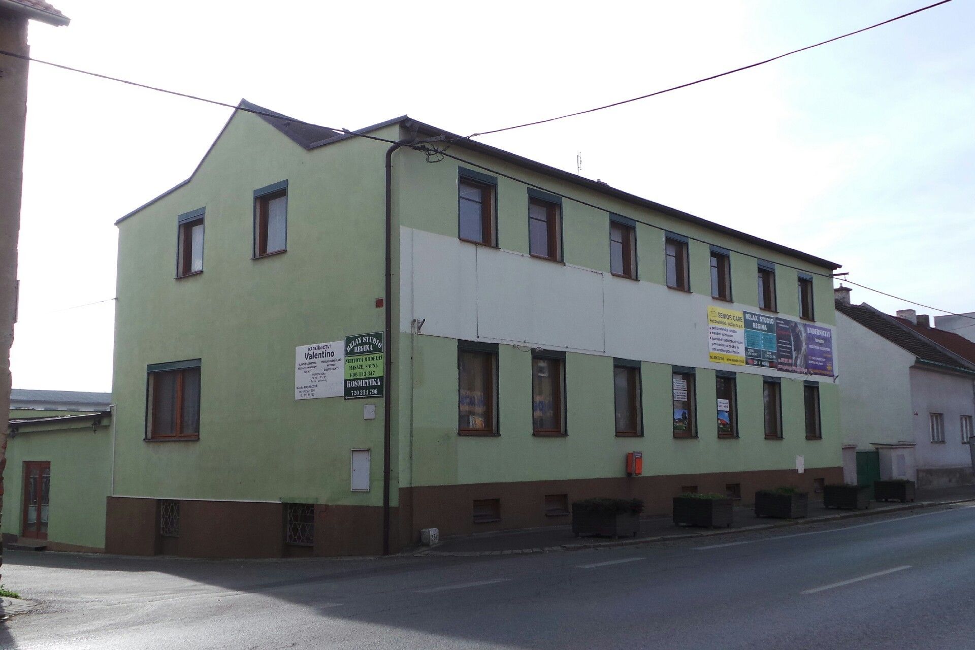 Pronájem kancelář - Pražská 108/10, Beroun, 18 m²