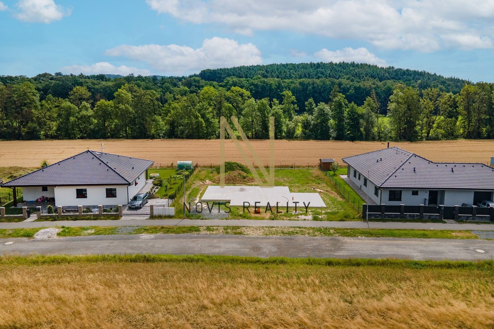 Prodej pozemek pro bydlení - Staňkov, 776 m²