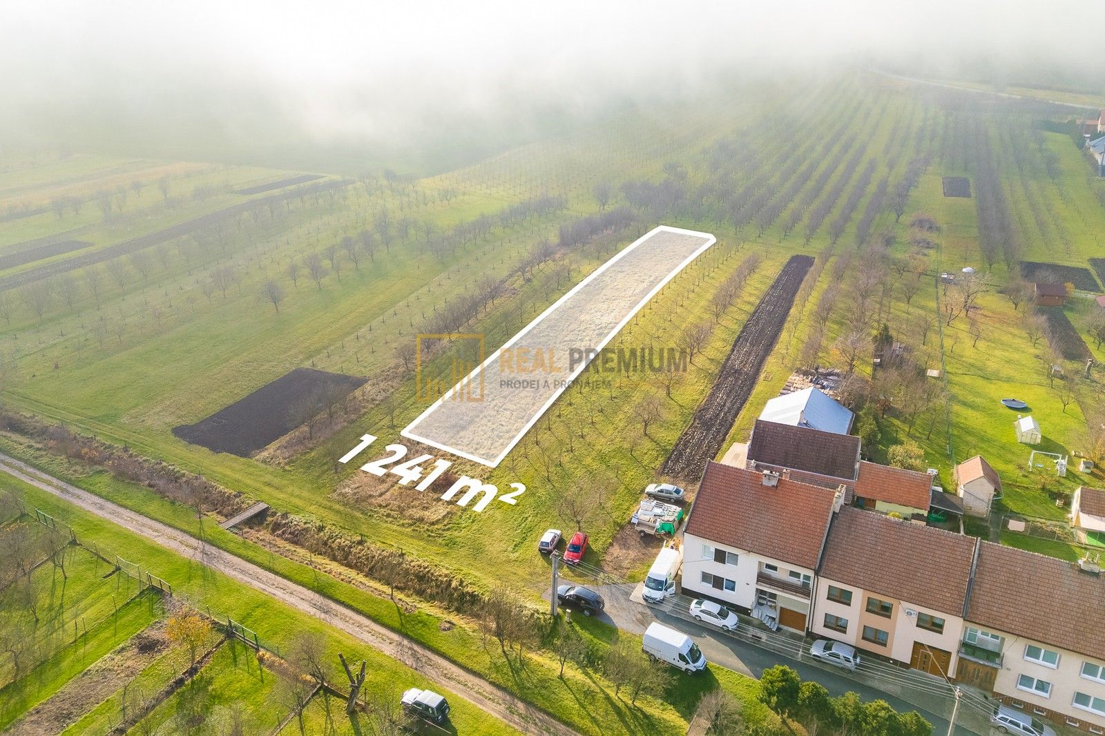 Pozemky pro bydlení, , Boršice u Blatnice, 1 m²