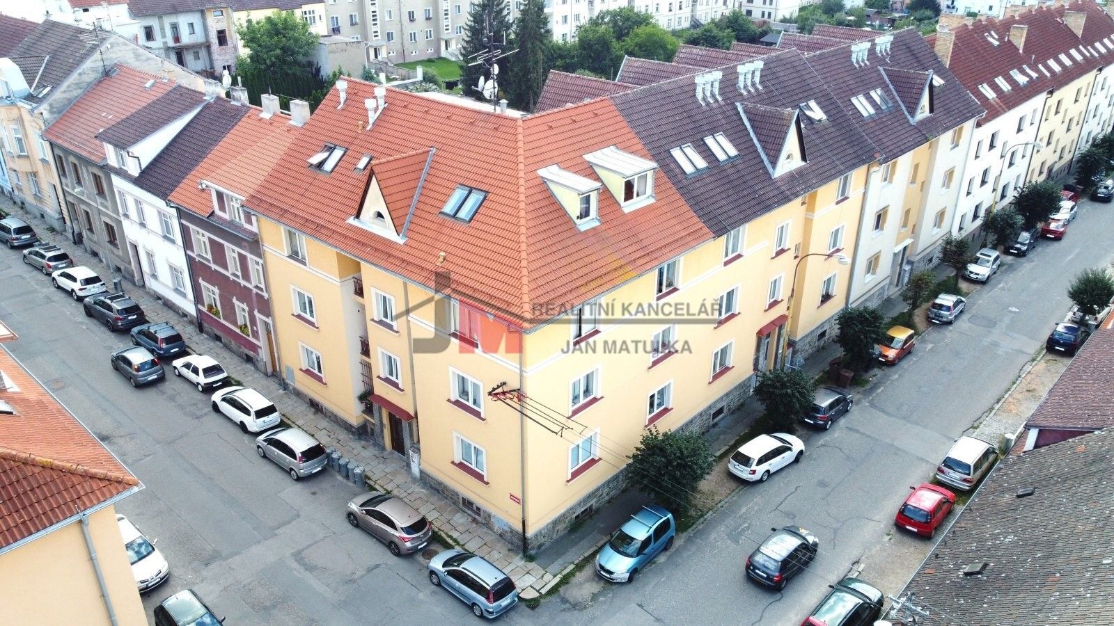 2+1, Erbenova, Písek, 64 m²