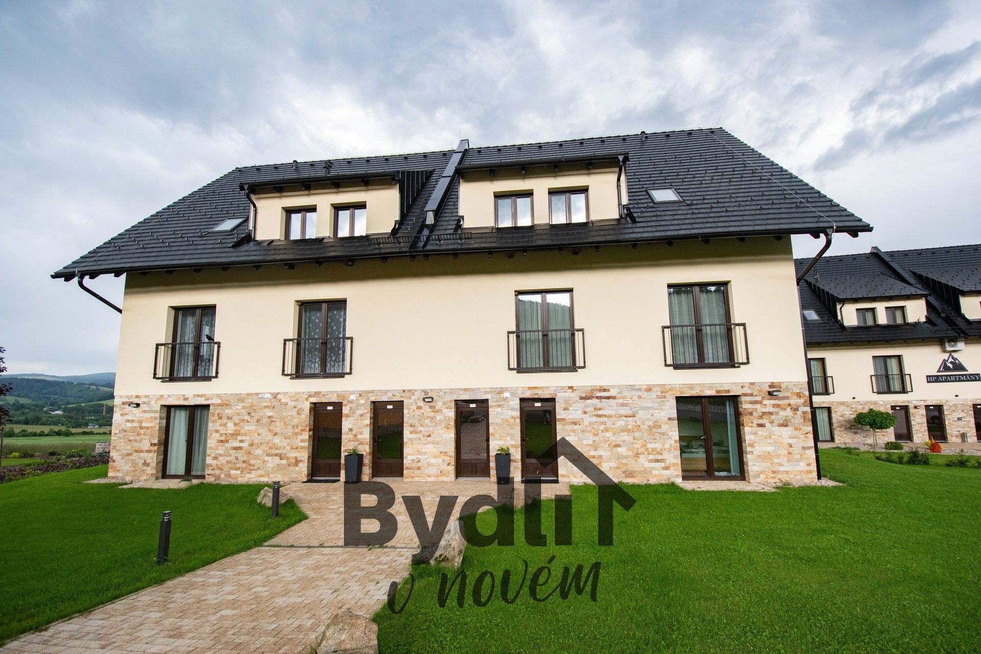 Ubytovací zařízení, Mlýnický Dvůr, Červená Voda, 45 m²