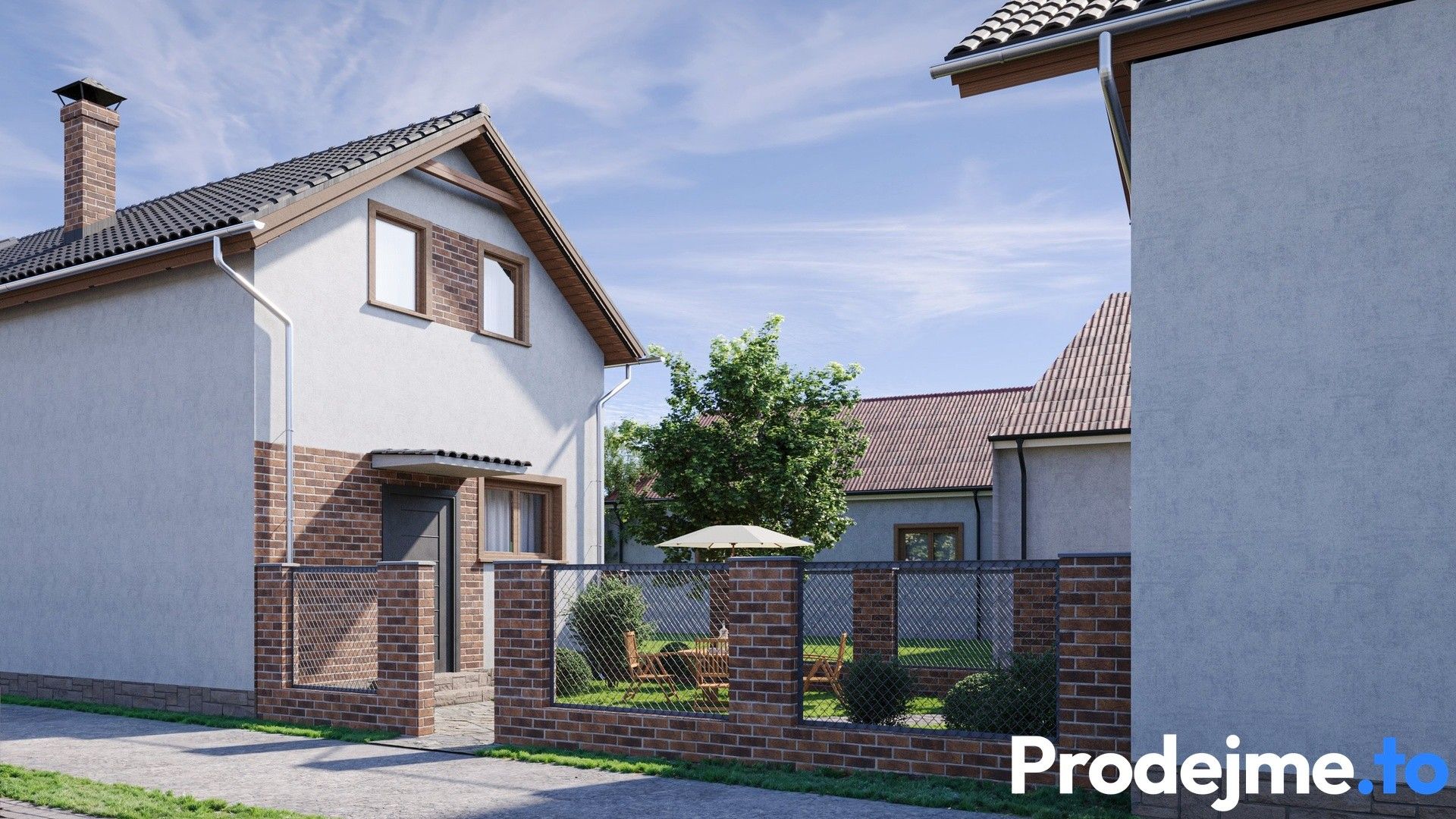 Prodej rodinný dům - Nový Šaldorf, Nový Šaldorf-Sedlešovice, 145 m²