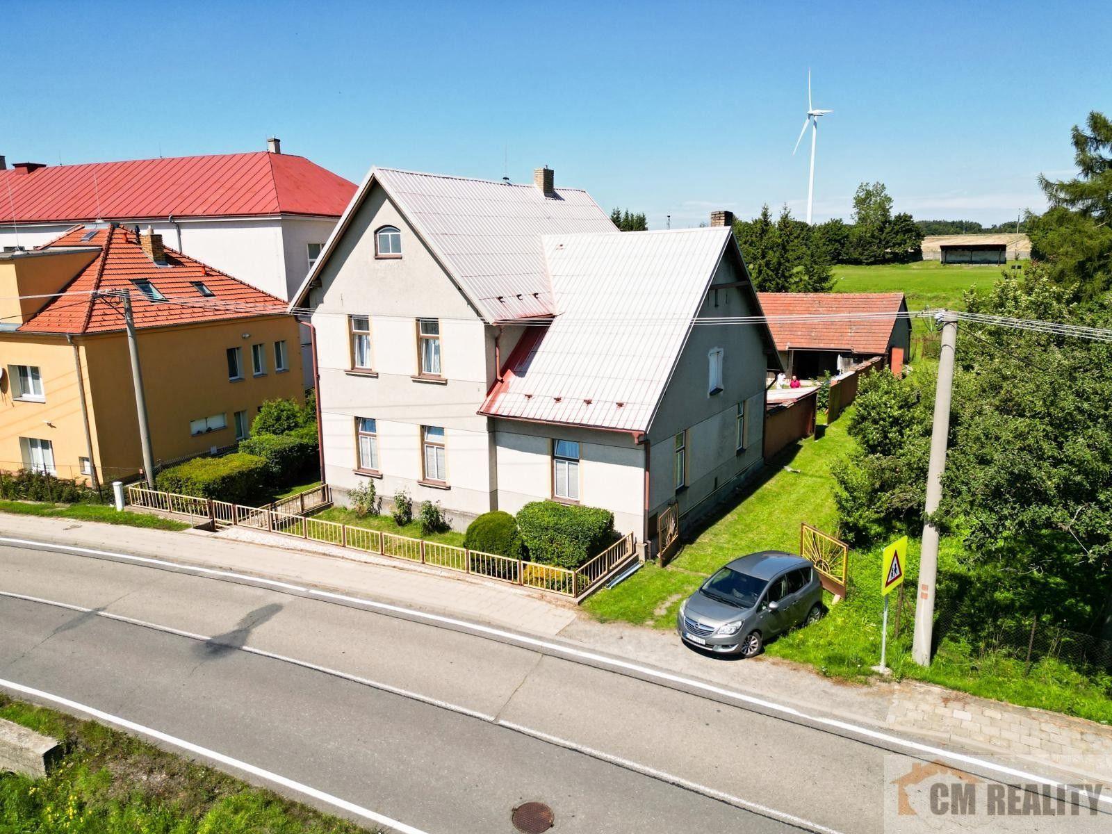 Vily, Drahany, 177 m²