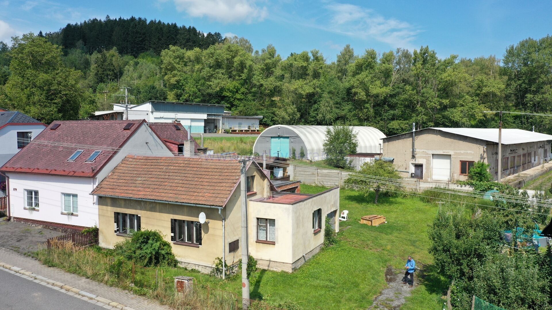 Prodej dům - Krále Jiřího, Česká Třebová, 121 m²