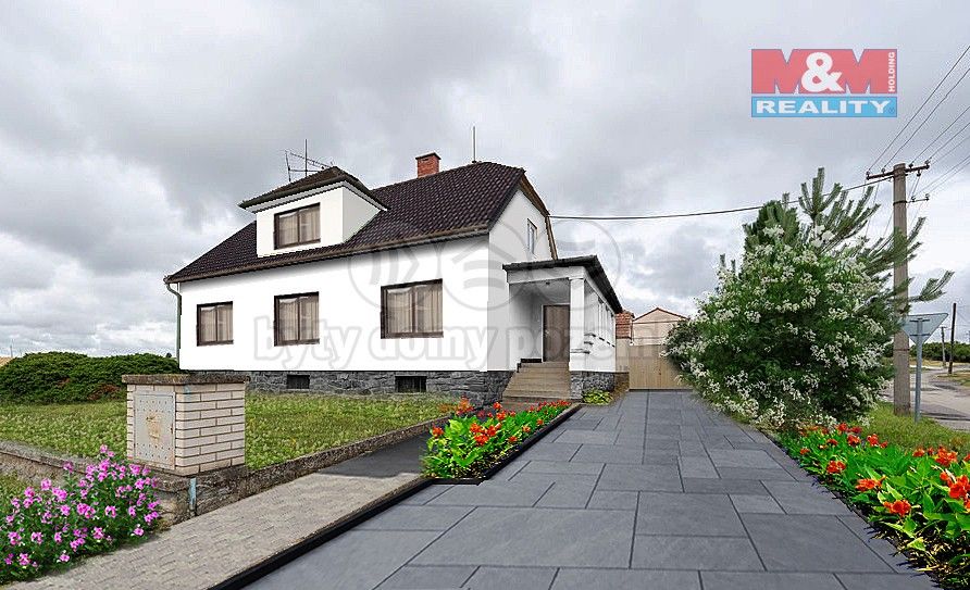 Prodej rodinný dům - Mramotice, Znojmo, 155 m²