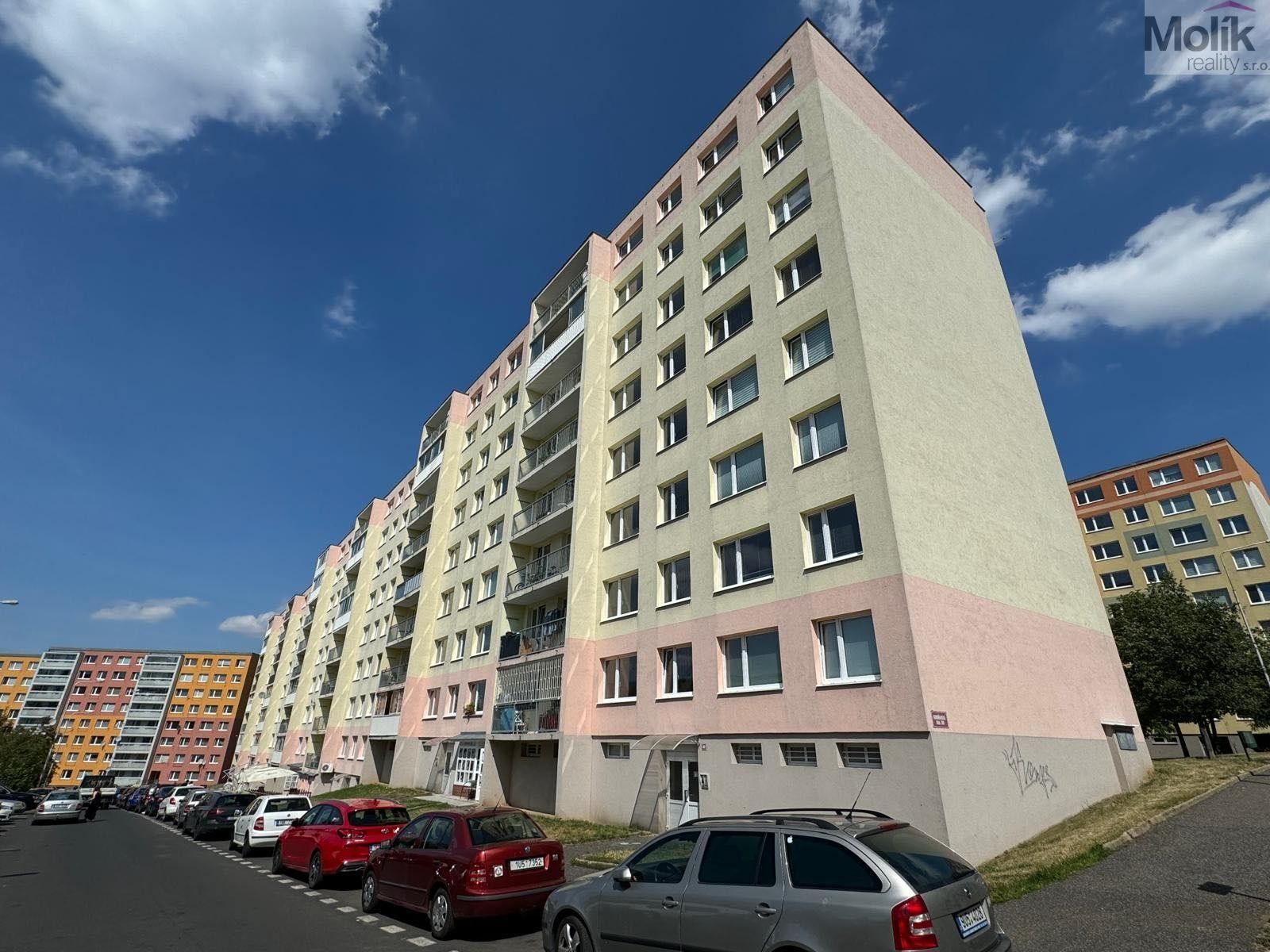 Prodej byt 4+1 - Komořanská, Most, 80 m²