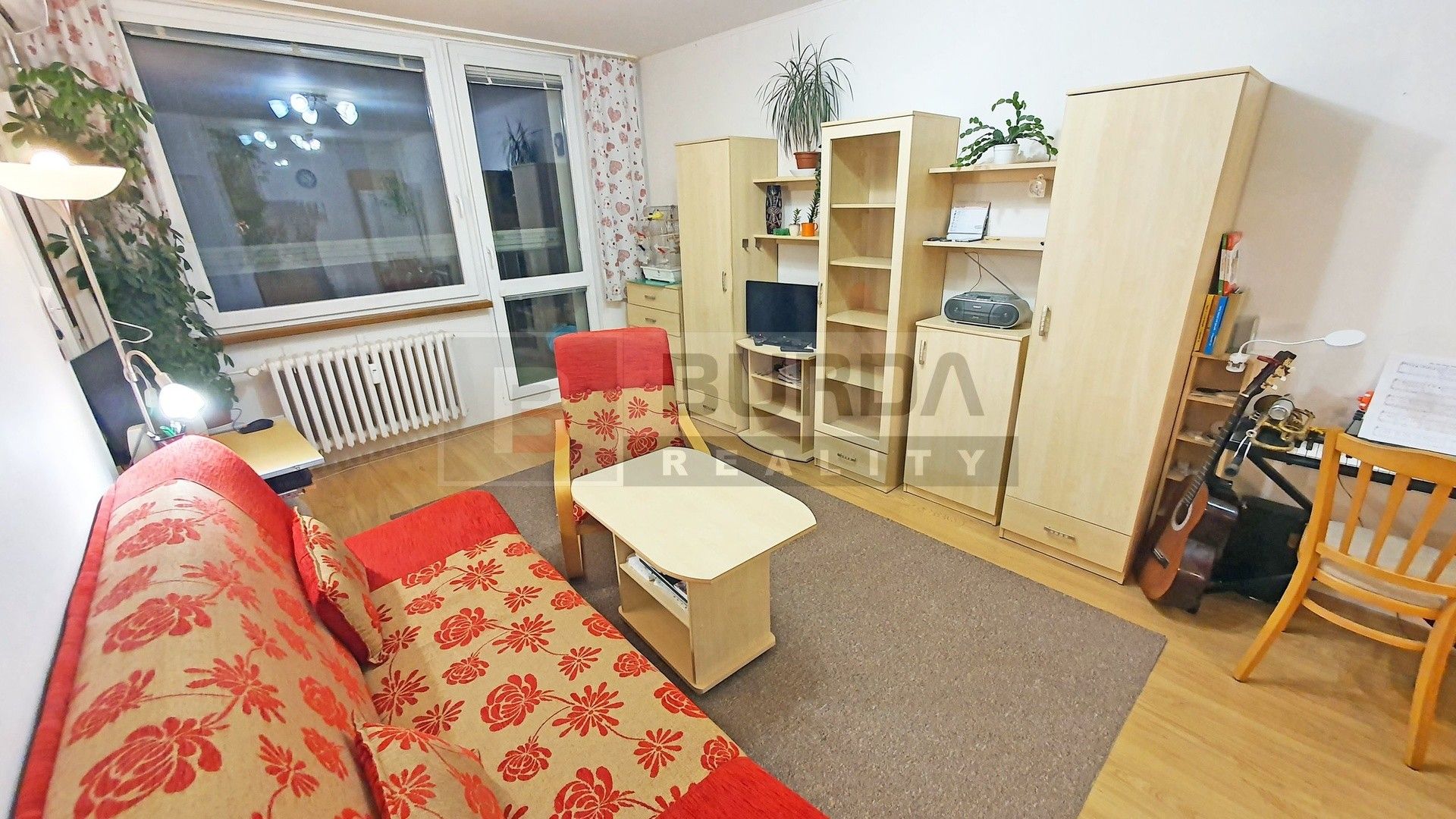 2+kk, Neratovice, 43 m²