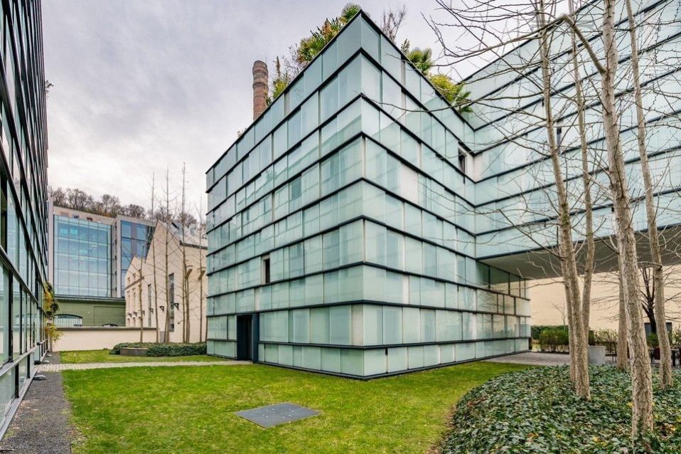 1+kk, Šaldova, Praha, 43 m²