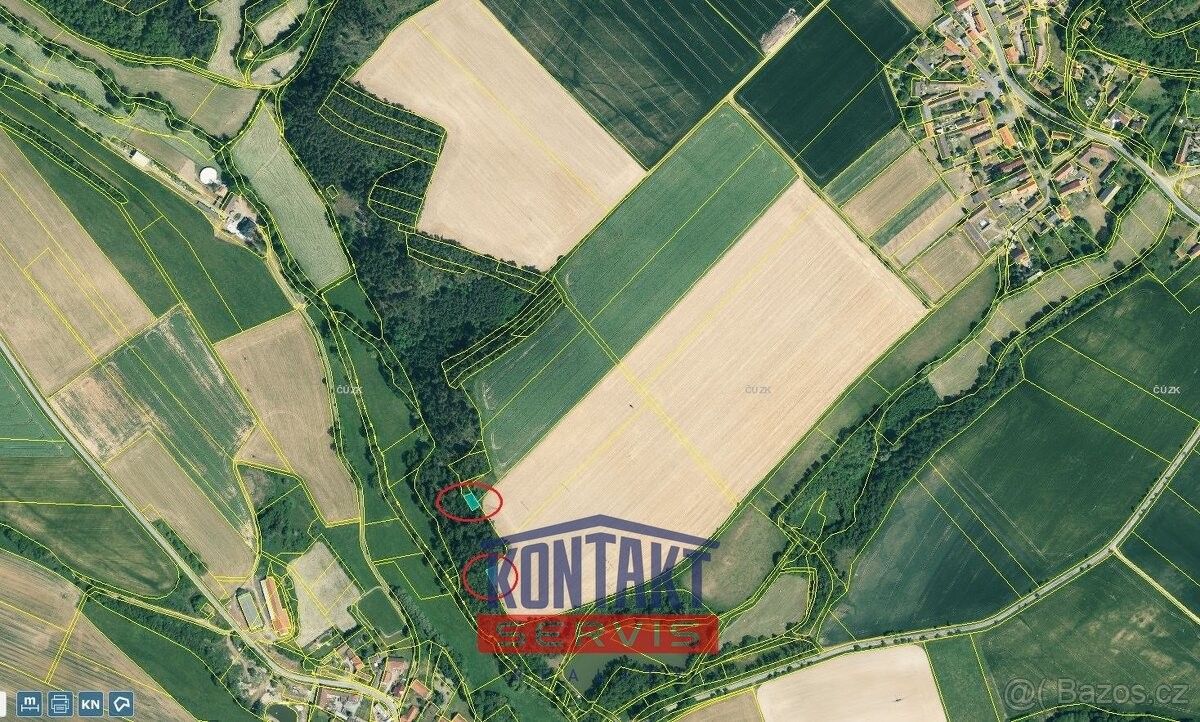 Prodej pozemek pro bydlení - Kralovice, 331 41