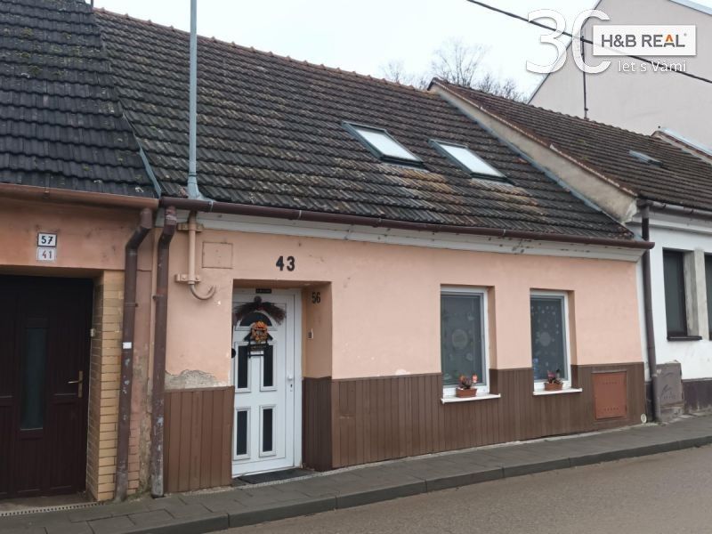 Rodinné domy, Skalní, Dolní Kounice, 150 m²