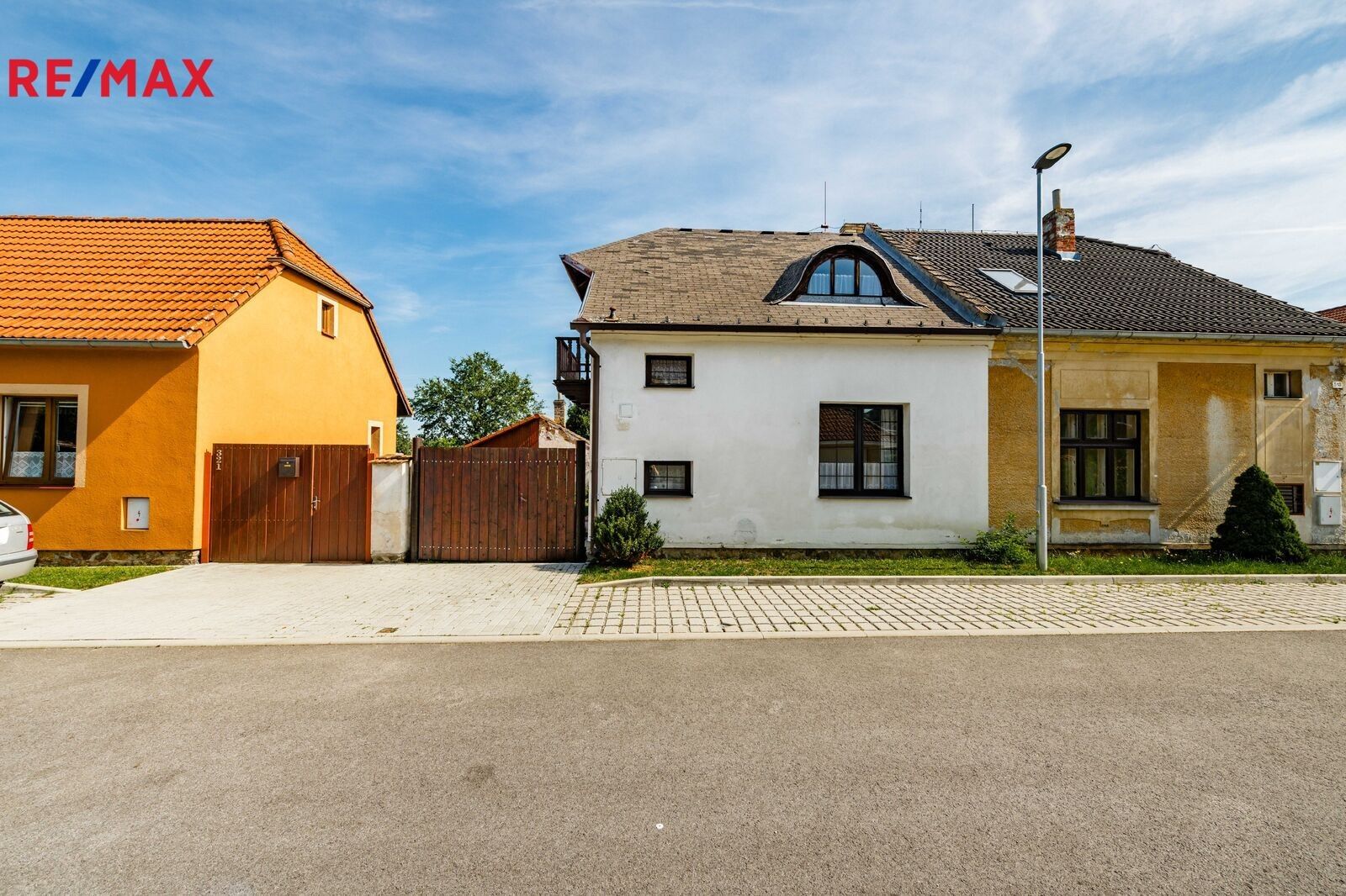 Prodej dům - V. Slukova, Veselí nad Lužnicí, 90 m²