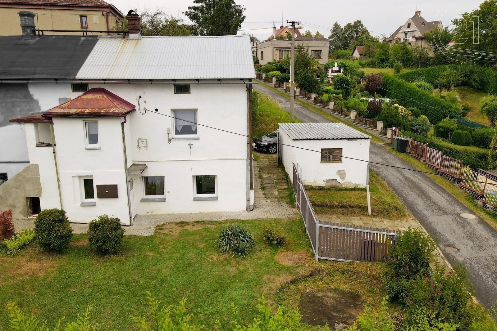 Prodej dům - Třešňová, Orlová, 75 m²