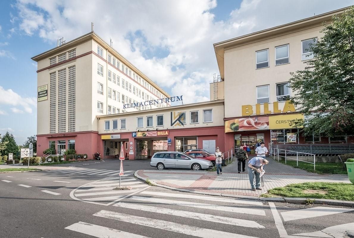 Kanceláře, Počernická, Praha, 75 m²