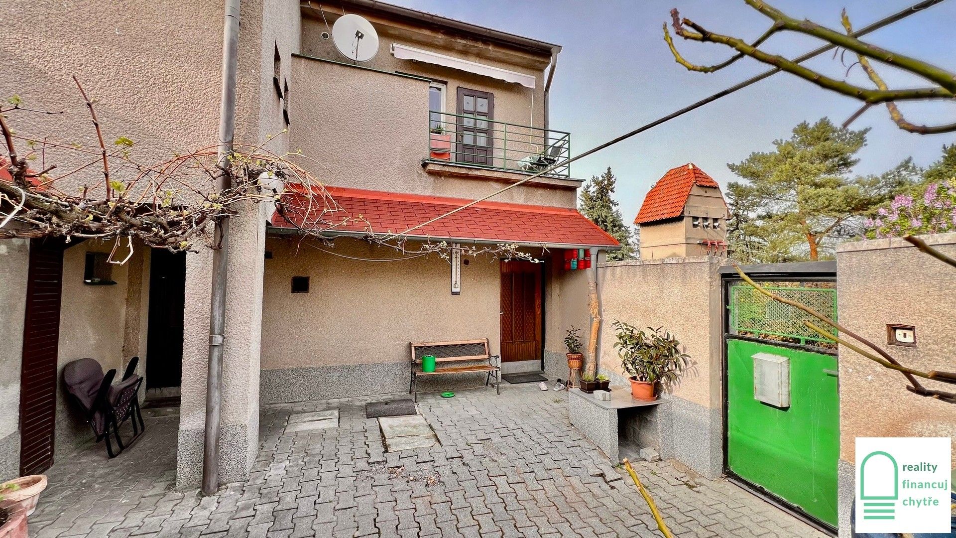 Prodej rodinný dům - Hrdlív, 170 m²