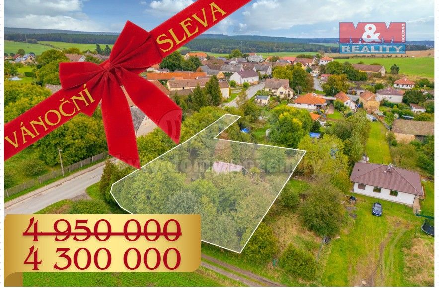 Pozemky pro bydlení, Třemošná, 330 11, 1 734 m²